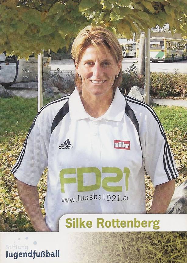 Autogrammkarte Rottenberg 2006